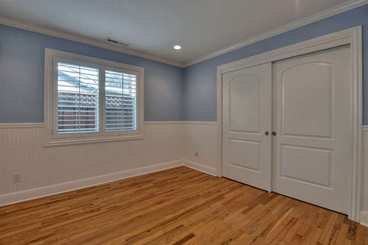 San Jose Corporate Rentals - West San Jose Executive Rental - Bedroom Three